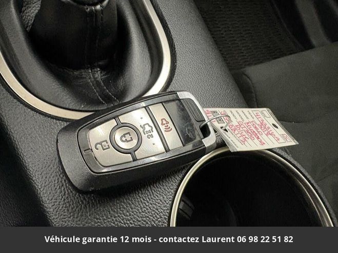 Ford Mustang Shelby gt350 526 hors homologation 4500e Bleu de 2018
