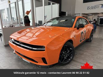  Voir détails -Dodge Charger daytona r/t ev 500ch tout compris hors h à Paris (75)