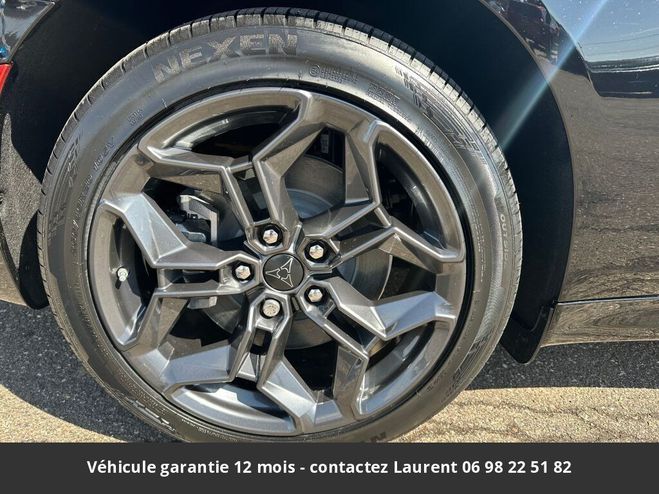 Dodge Charger daytona r/t ev 500ch tout compris hors h Noir de 2025