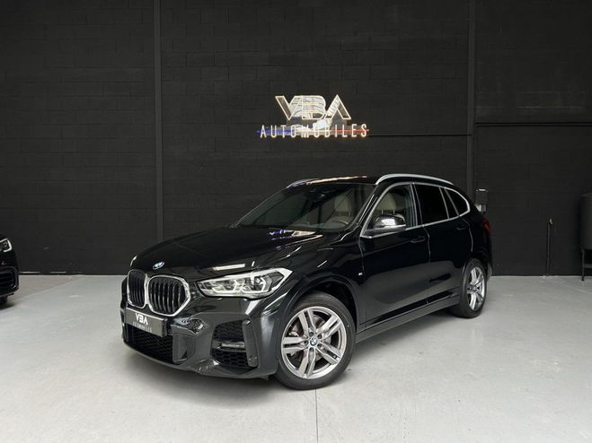 BMW X1 (2) xDrive20d M Sport BVA8 Noir de 2021
