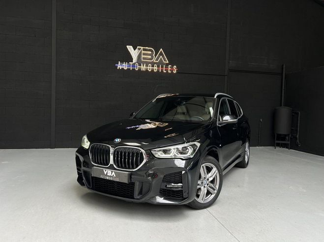 BMW X1 (2) xDrive20d M Sport BVA8 Noir de 2021