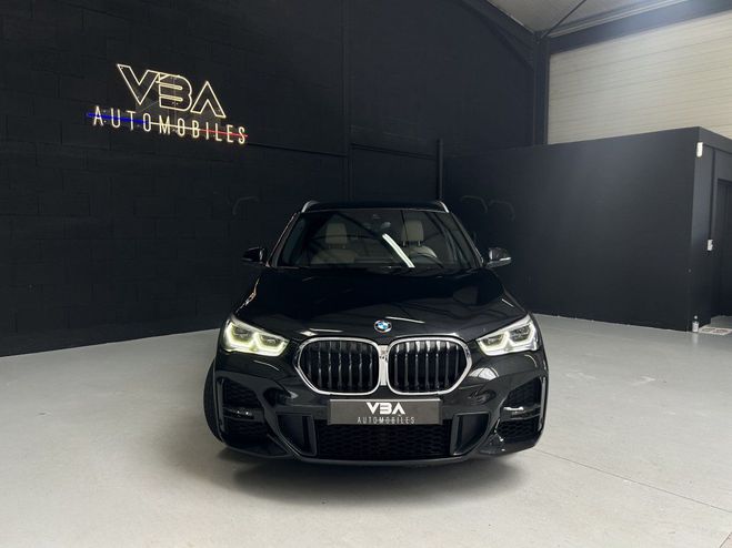 BMW X1 (2) xDrive20d M Sport BVA8 Noir de 2021
