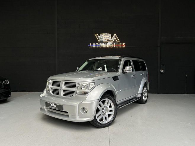 Dodge Nitro 2,8 CRD R/T 4x4 BVA Blanc de 2007
