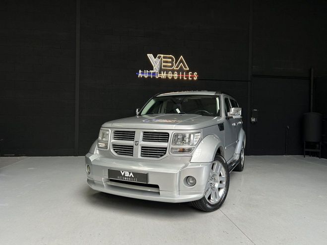 Dodge Nitro 2,8 CRD R/T 4x4 BVA Blanc de 2007
