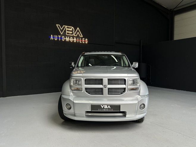 Dodge Nitro 2,8 CRD R/T 4x4 BVA Blanc de 2007