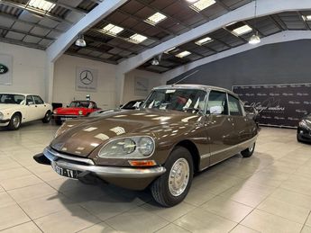  Voir détails -Citroen DS 23 Pallas à Loos-en-Gohelle (62)