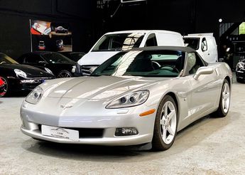  Voir détails -Chevrolet Corvette C6 LS2 CABRIOLET / BVM / 1 MAIN /33000KM à Jouars-Pontchartrain (78)