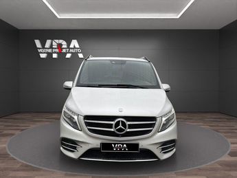  Voir détails -Mercedes Classe V 250 AMG Avantgarde Long ? 190 ch Pack Ca à Eysines (33)