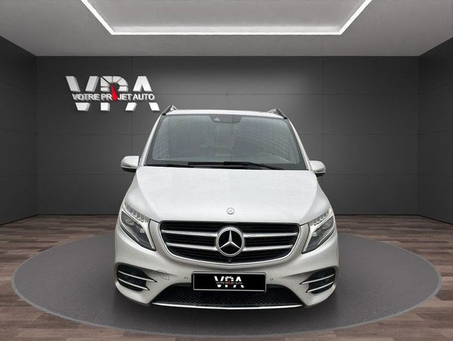 Mercedes Classe V 250 AMG Avantgarde Long ? 190 ch Pack Ca Gris de 2017