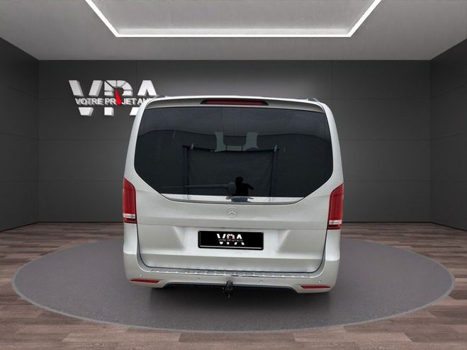 Mercedes Classe V 250 AMG Avantgarde Long ? 190 ch Pack Ca Gris de 2017
