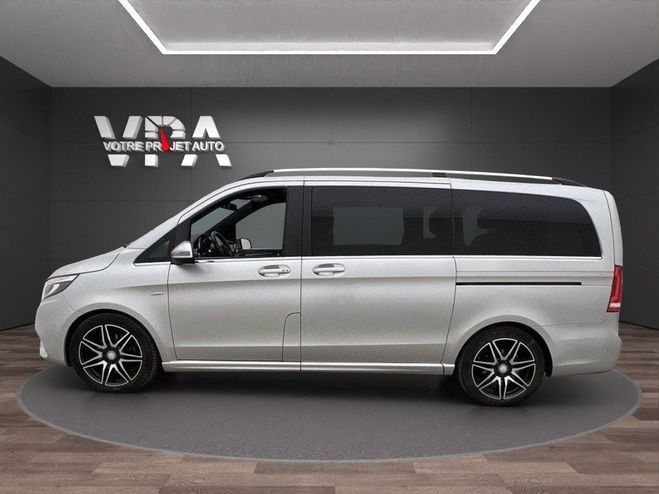 Mercedes Classe V 250 AMG Avantgarde Long ? 190 ch Pack Ca Gris de 2017