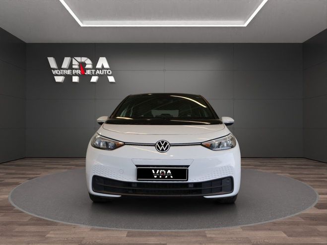Volkswagen ID.3 ID3 Pure Performance City ? 150 ch Virtu Blanc de 2021