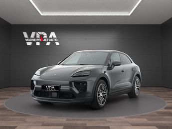  Voir détails -Porsche Macan 360ch ? Vulkangrau Toit Panoramique & à Eysines (33)
