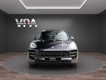  Voir détails -Porsche Macan TURBO 3.6 V6 400CV - Toit pano - Bose -  à Eysines (33)
