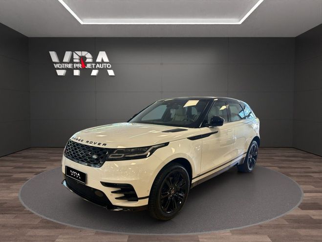 Land rover Range Rover Velar P400e R-Dynamic ? Toit pano &  Blanc de 2021