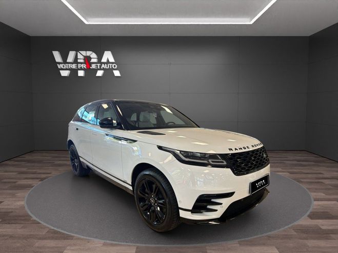Land rover Range Rover Velar P400e R-Dynamic ? Toit pano &  Blanc de 2021