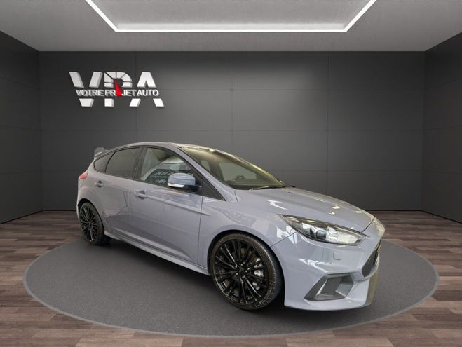 Ford Focus 2.3 EcoBoost RS 350ch ? Camra de recul  Gris de 2016