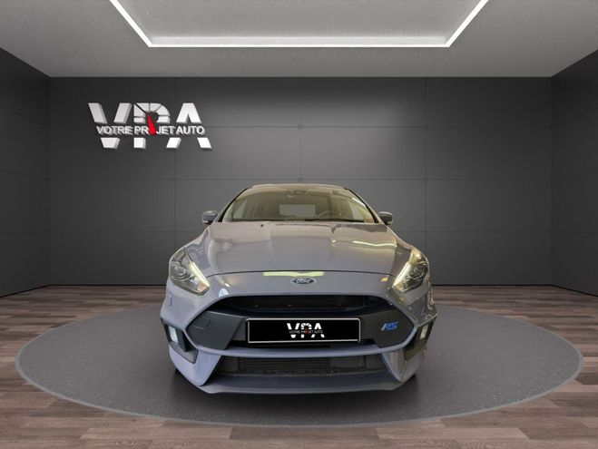 Ford Focus 2.3 EcoBoost RS 350ch ? Camra de recul  Gris de 2016