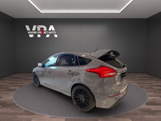 Ford Focus 2.3 EcoBoost RS 350ch ? Camra de recul  Gris de 2016