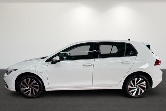 Volkswagen Golf 1.4 Hybrid Rechargeable OPF 204 DSG6 Sty Blanc Pure White de 2021