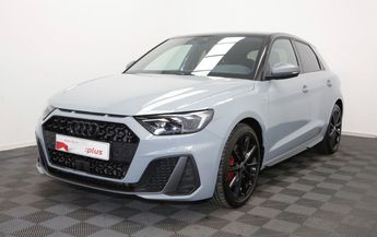  Voir détails -Audi A1 Sportback 40 TFSI 207 ch S tronic 7 S Li à Colmar (68)