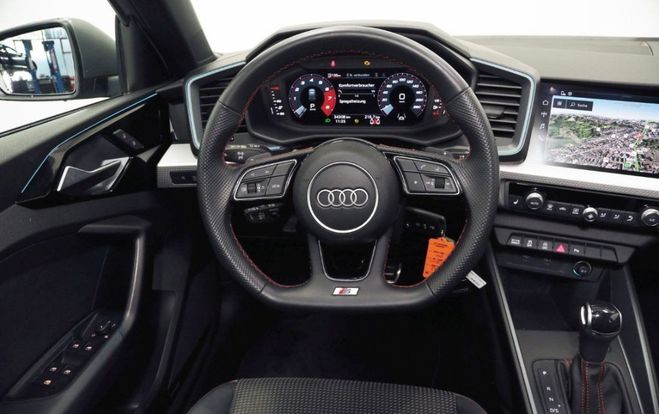 Audi A1 Sportback 40 TFSI 207 ch S tronic 7 S Li Gris Fleche de 2022