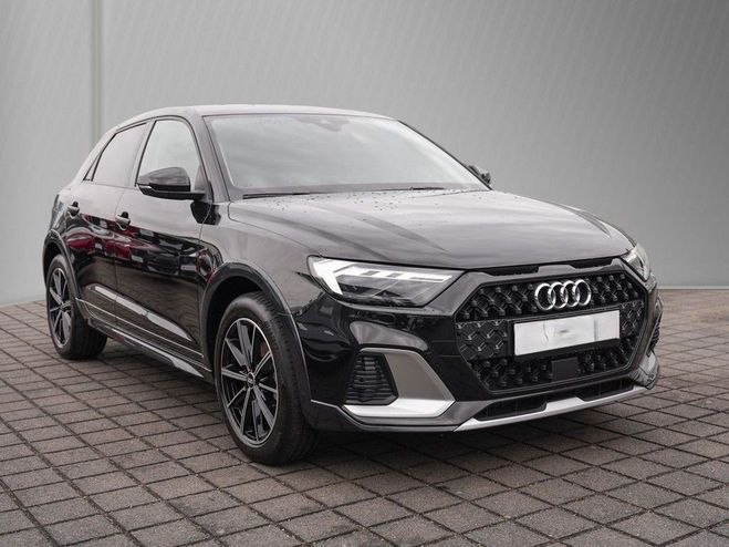 Audi A1 CITYCARVER 30 TFSI 110 ch S tronic 7 Des Noir Mythos de 2021