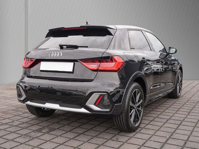 Audi A1 CITYCARVER 30 TFSI 110 ch S tronic 7 Des Noir Mythos de 2021