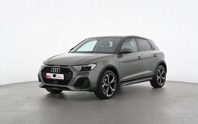 Audi A1 CITYCARVER 35 TFSI 150 ch S tronic 7 Des Gris Chronos de 2022