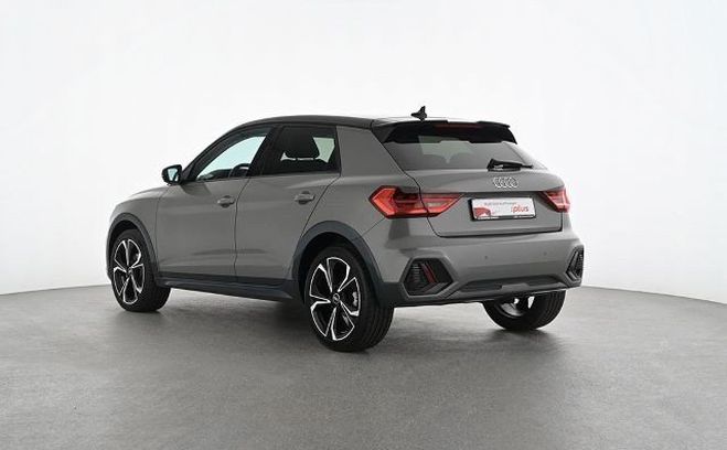 Audi A1 CITYCARVER 35 TFSI 150 ch S tronic 7 Des Gris Chronos de 2022
