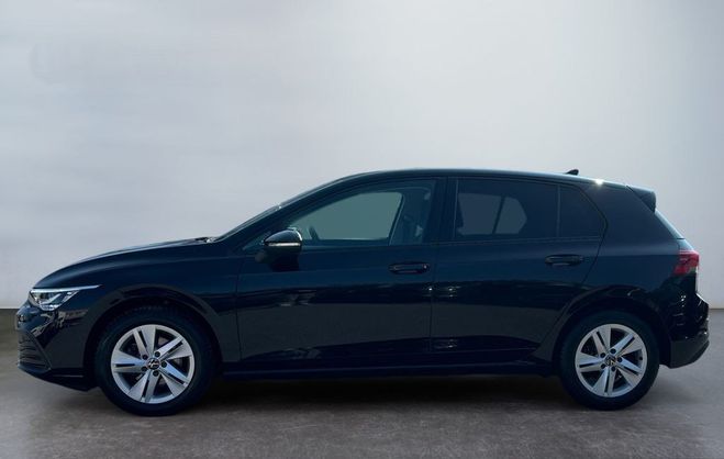Volkswagen Golf 2.0 TDI SCR 150 DSG7 Life Noir de 2020