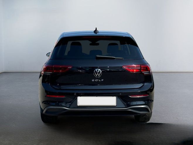 Volkswagen Golf 2.0 TDI SCR 150 DSG7 Life Noir de 2020