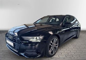  Voir détails -Audi A6 Avant 45 TDI V6 245 ch S tronic 7 Quattr à Colmar (68)