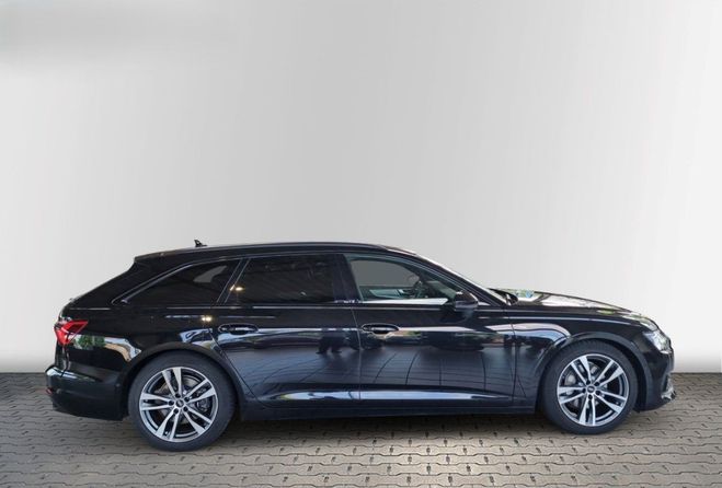 Audi A6 Avant 45 TDI V6 245 ch S tronic 7 Quattr Noir de 2021