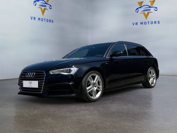  Voir détails -Audi A6 Avant 3.0 V6 TDI 272ch S line quattro S  à Serres-Castet (64)