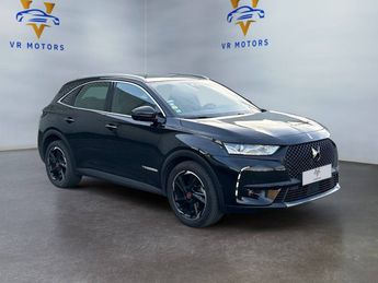  Voir détails -Citroen DS 7 CROSSBACK PureTech 180ch Performance L à Serres-Castet (64)
