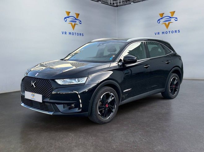 Citroen DS 7 CROSSBACK PureTech 180ch Performance L INC. de 2018