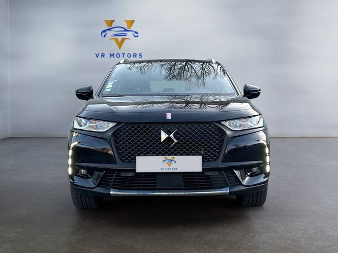 Citroen DS 7 CROSSBACK PureTech 180ch Performance L INC. de 2018