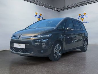  Voir détails -Citroen C4 Grand Picasso II e-HDi 115ch Intensive 7 à Serres-Castet (64)