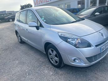  Voir détails -Renault Grand Scenic 1.9 dCi 130 7 pl  CT OK  à Pussay (91)
