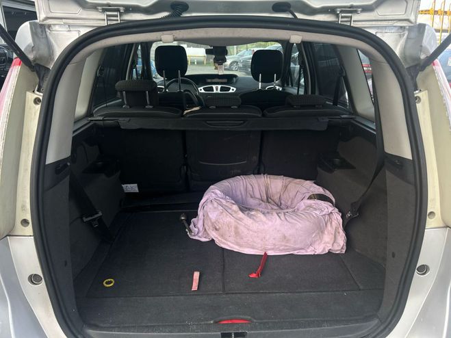 Renault Grand Scenic 1.9 dCi 130 7 pl  CT OK  Grise de 2009