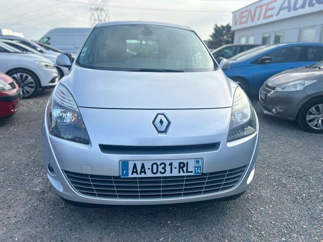 Renault Grand Scenic 1.9 dCi 130 7 pl  CT OK  Grise de 2009
