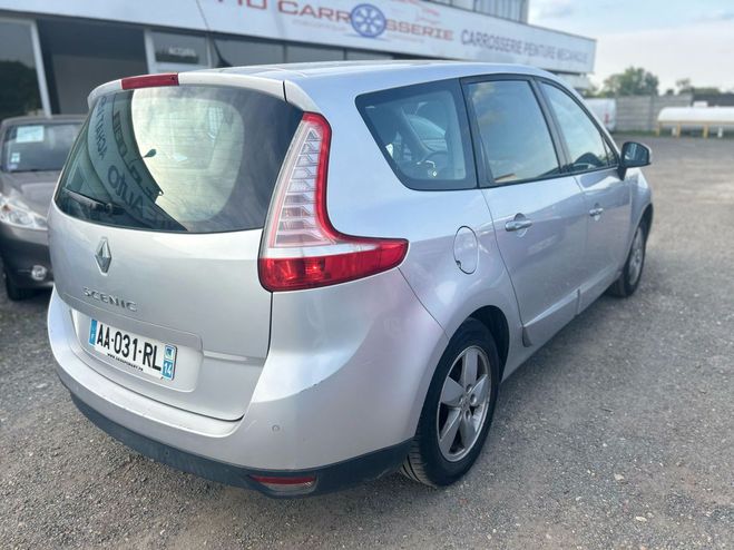 Renault Grand Scenic 1.9 dCi 130 7 pl  CT OK  Grise de 2009