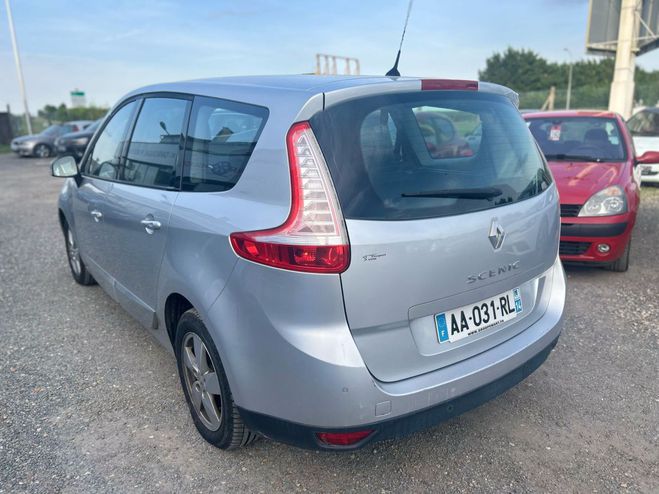 Renault Grand Scenic 1.9 dCi 130 7 pl  CT OK  Grise de 2009