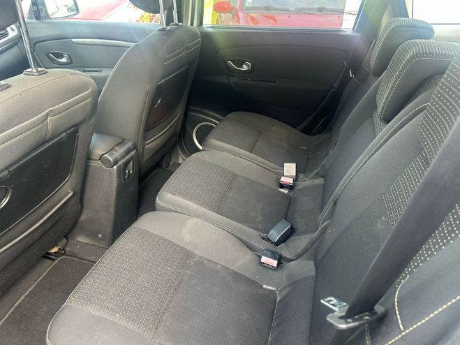 Renault Grand Scenic 1.9 dCi 130 7 pl  CT OK  Grise de 2009