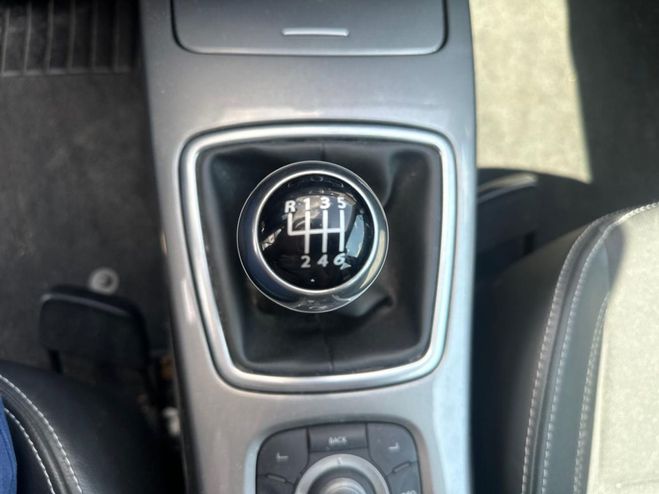Renault Laguna 2.0 dCi 150 eco2 GT 4Control Noir de 2011