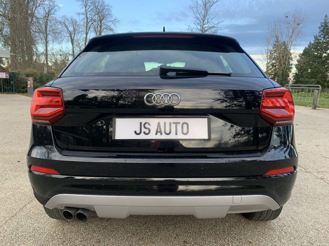 Audi Q2 35 1,4 TFSI COD SPORT S TRONIC 7 Noir de 2018
