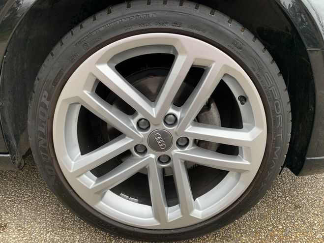 Audi A3 BERLINE 35 TFSI 150 DESIGN L Noir de 2019