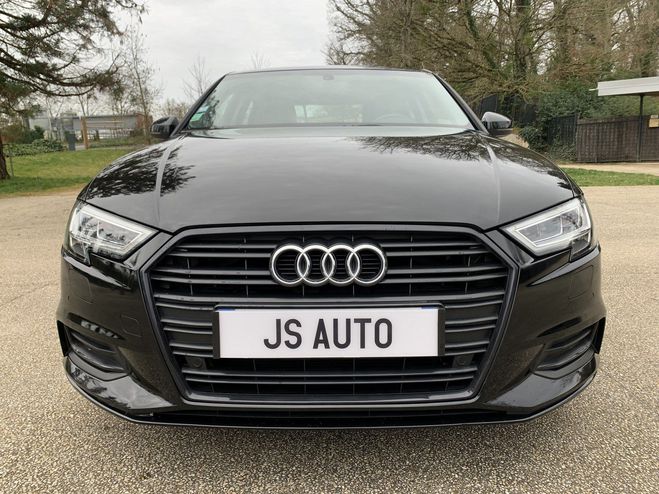 Audi A3 BERLINE 35 TFSI 150 DESIGN L Noir de 2019