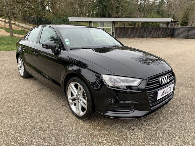 Audi A3 BERLINE 35 TFSI 150 DESIGN L Noir de 2019